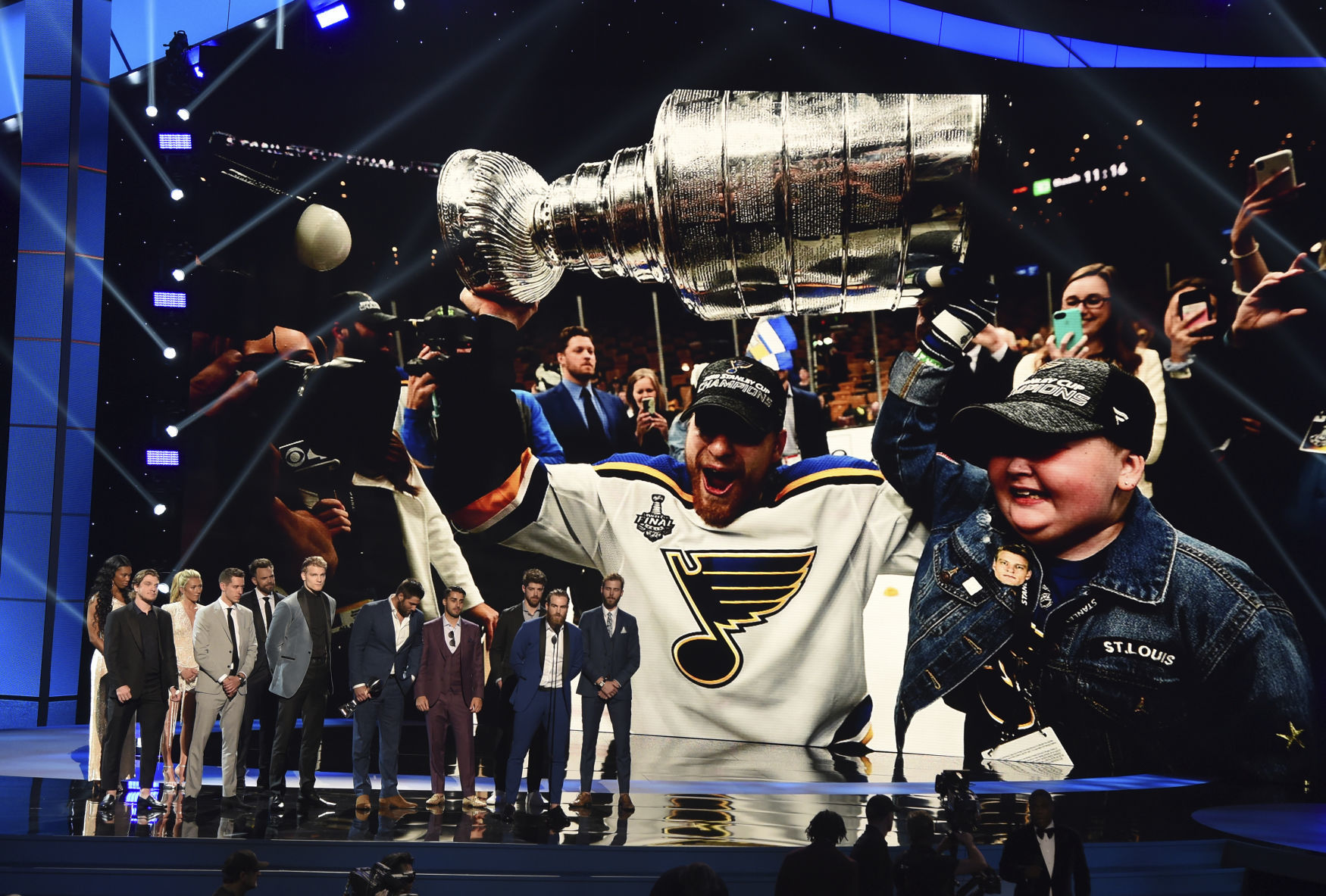 2019 ESPY Awards - Show